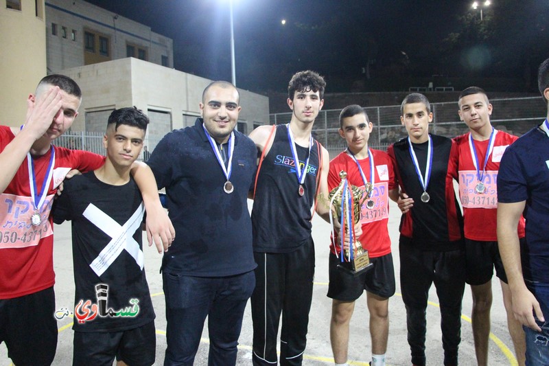 فيديو: التسامح سيد الموقف والاقصى بطلا للدوري بعد فوزه في النهائي امام السمبا 2:1 في اجواء كرنفالية أخوية تسامحيه